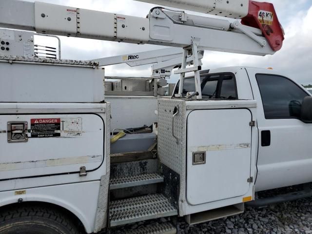 2005 Ford F550 Super Duty