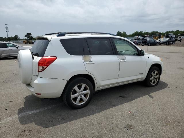 2008 Toyota Rav4 Limited