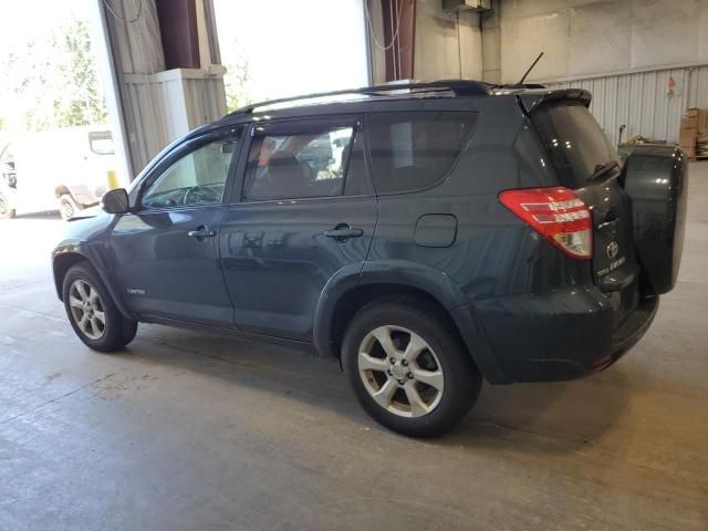 2009 Toyota Rav4 Limited