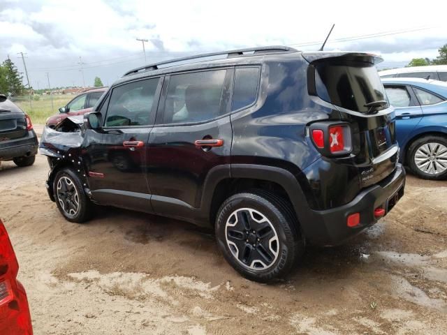 2016 Jeep Renegade Trailhawk