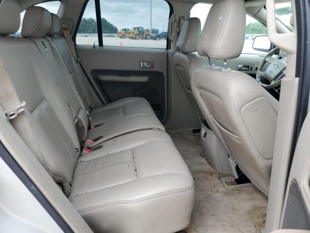 2007 Ford Edge SEL Plus