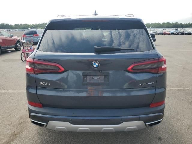 2020 BMW X5 XDRIVE50I