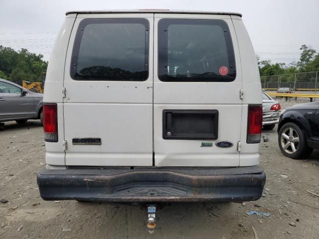 2010 Ford Econoline E350 Super Duty Van