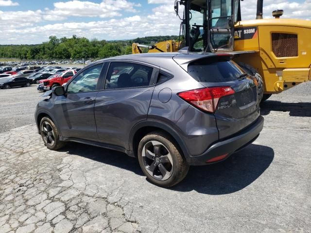 2018 Honda HR-V EX