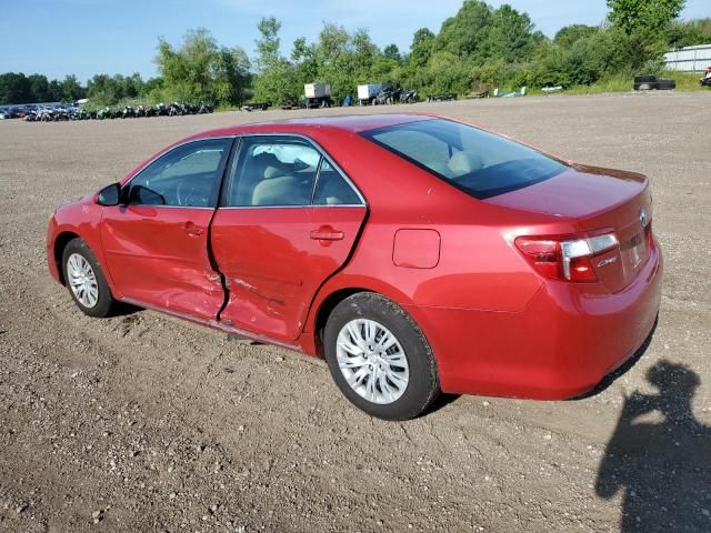 2014 Toyota Camry L