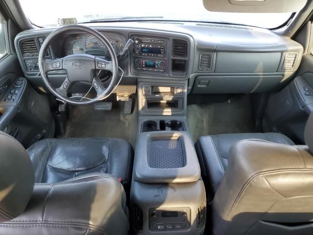 2005 Chevrolet Silverado K2500 Heavy Duty