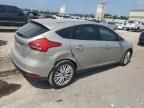 2016 Ford Focus Titanium