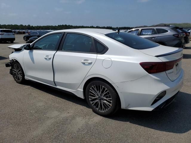 2023 KIA Forte GT Line