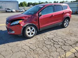 Carros salvage sin ofertas aún a la venta en subasta: 2014 Ford Escape SE