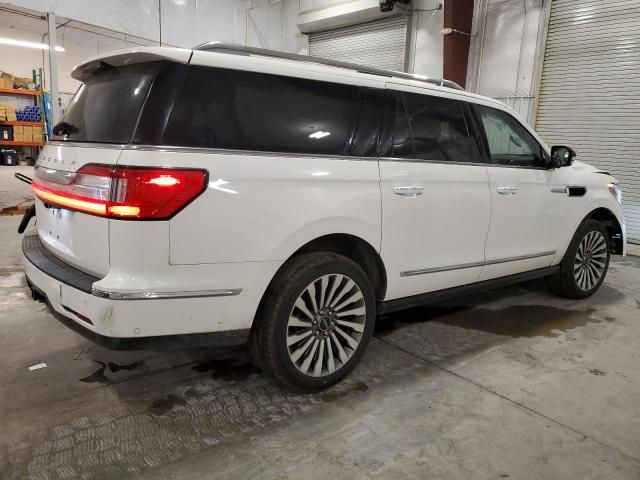 2020 Lincoln Navigator L Reserve