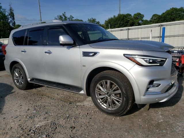 2020 Infiniti QX80 Luxe