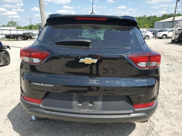 2021 Chevrolet Trailblazer LS