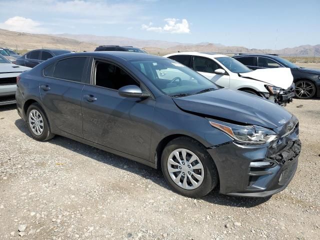 2021 KIA Forte FE