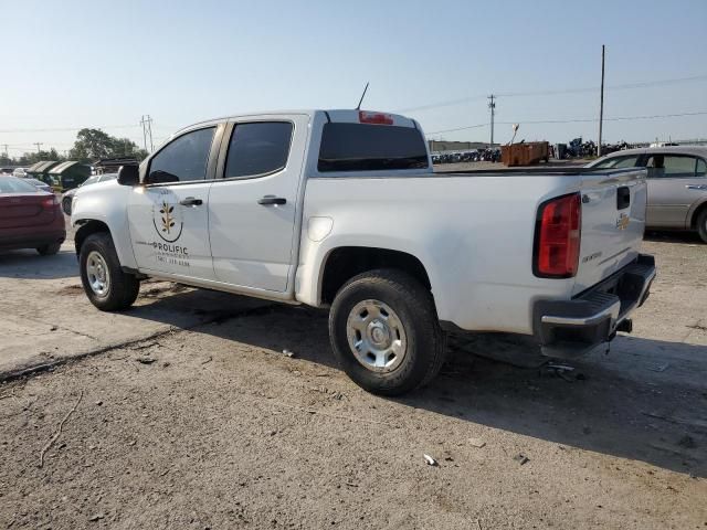 2019 Chevrolet Colorado