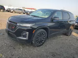 Salvage cars for sale at Cahokia Heights, IL auction: 2023 Chevrolet Traverse RS