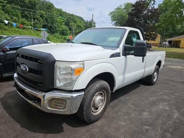 2013 Ford F350 Super Duty