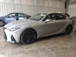 Lexus Vehiculos salvage en venta: 2022 Lexus IS 350 F-Sport