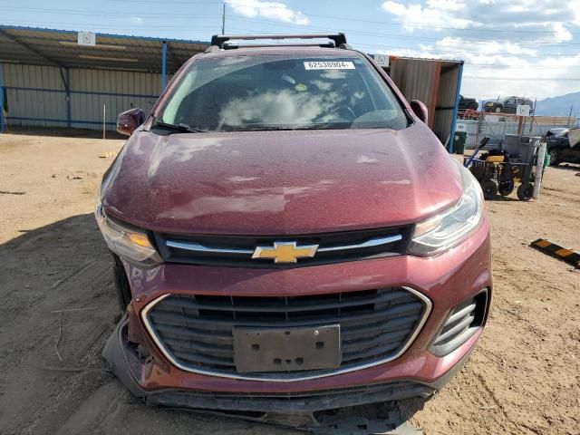 2017 Chevrolet Trax 1LT