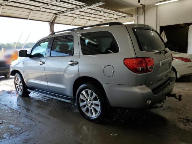 2008 Toyota Sequoia Limited