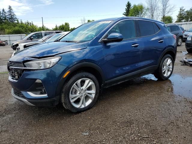 2021 Buick Encore GX Preferred