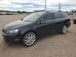 Vehiculos salvage en venta de Copart Colorado Springs, CO: 2011 Volkswagen Jetta TDI