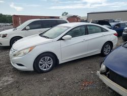 Hyundai salvage cars for sale: 2011 Hyundai Sonata GLS