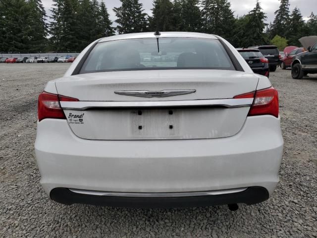 2012 Chrysler 200 Limited