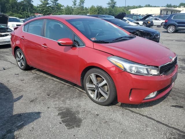 2017 KIA Forte EX