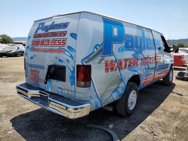 2011 Ford Econoline E350 Super Duty Van