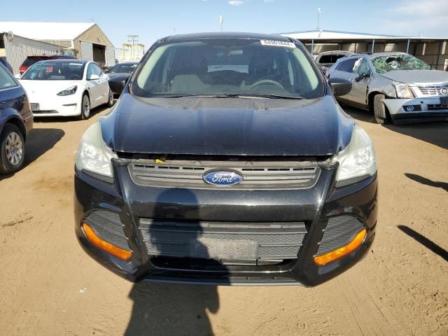 2015 Ford Escape S