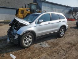 Clean Title Cars for sale at auction: 2010 Honda CR-V EXL