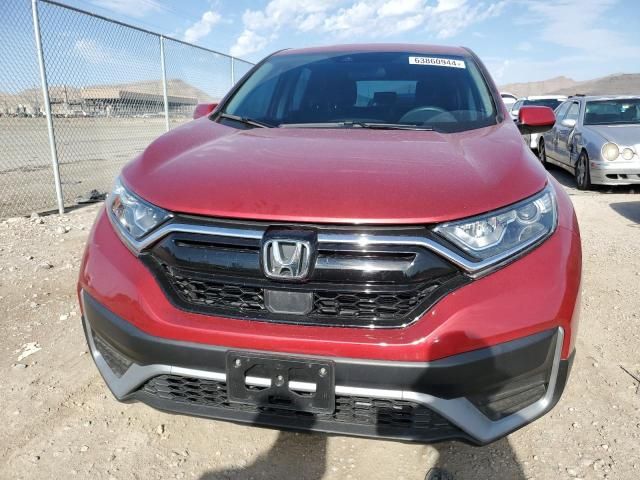 2021 Honda CR-V SE