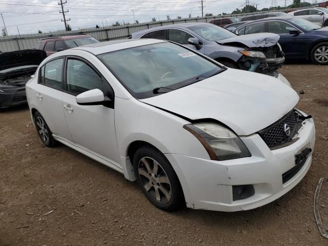 2011 Nissan Sentra 2.0