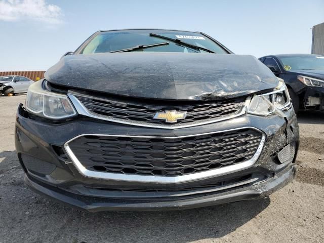 2016 Chevrolet Cruze LS