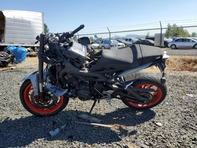 2020 Yamaha MT09