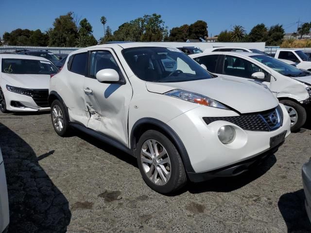 2013 Nissan Juke S