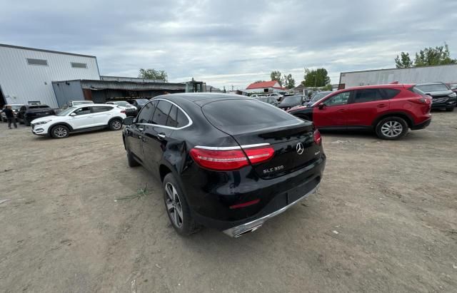 2019 Mercedes-Benz GLC Coupe 300 4matic