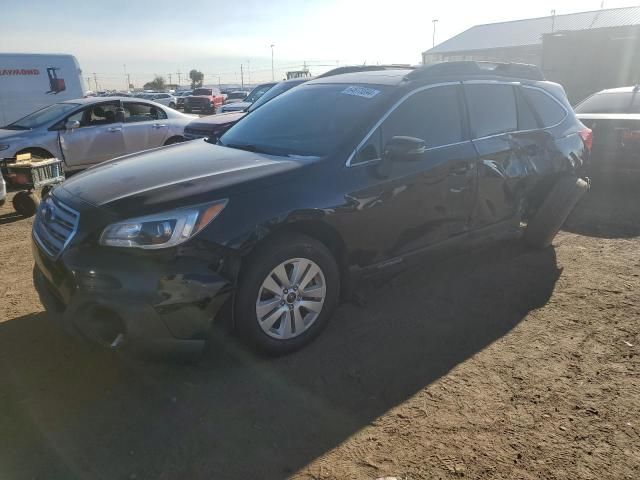 2017 Subaru Outback 2.5I Premium