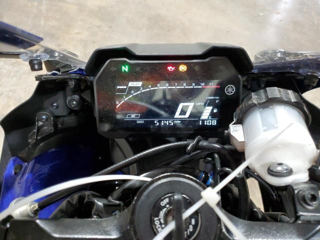 2023 Yamaha YZFR7