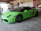 2009 Lamborghini Gallardo Spyder