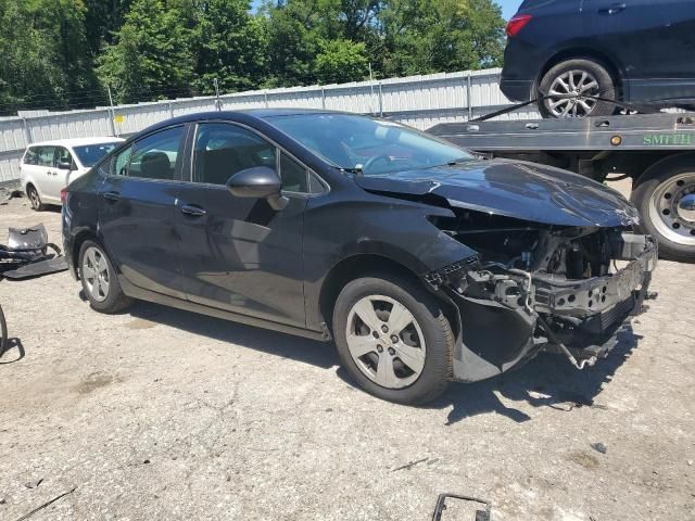 2018 Chevrolet Cruze LS