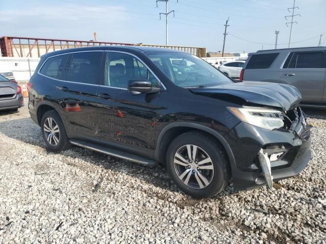 2017 Honda Pilot EXL