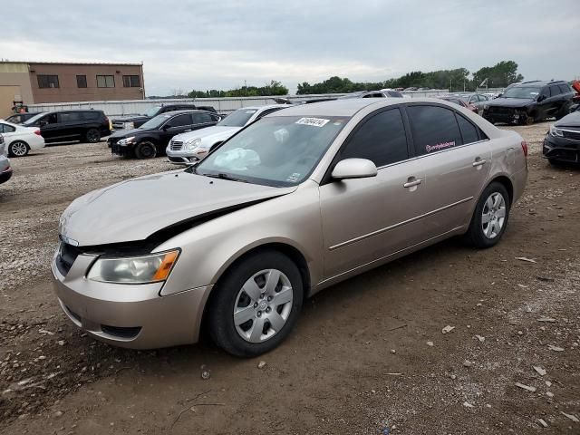 2007 Hyundai Sonata GLS