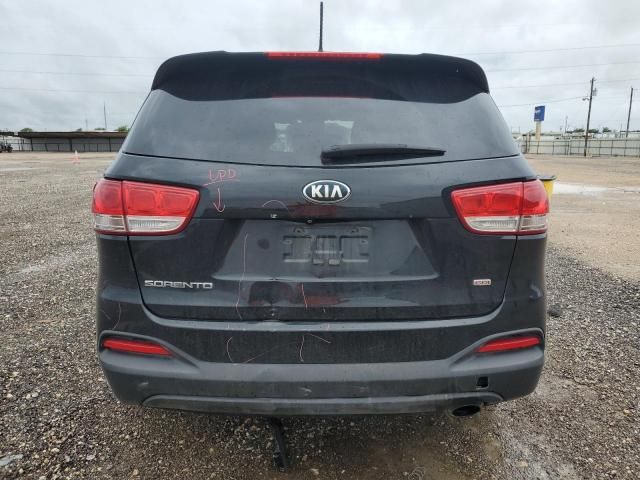 2016 KIA Sorento LX