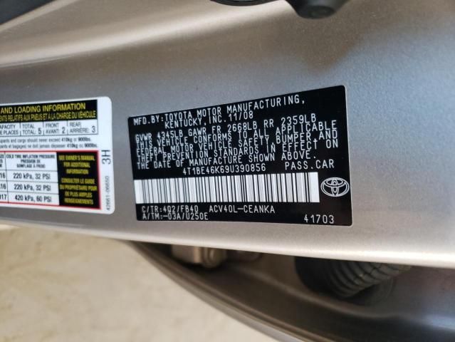 2009 Toyota Camry Base