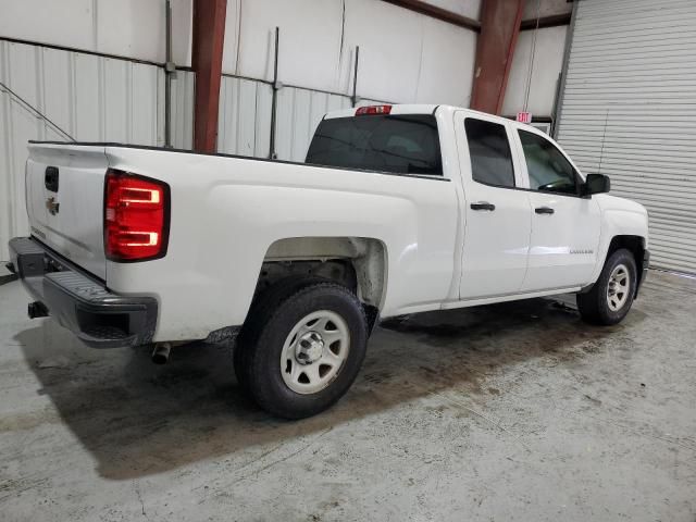 2015 Chevrolet Silverado C1500