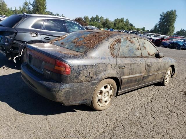 2000 Subaru Legacy L