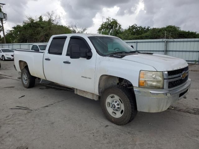 2013 Chevrolet Silverado K2500 Heavy Duty