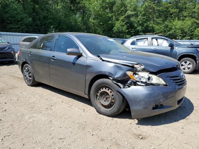 2009 Toyota Camry Base