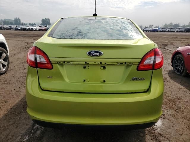 2011 Ford Fiesta SE